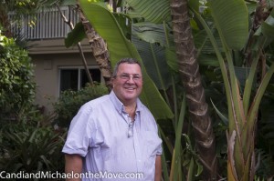 Michael at the Pier House