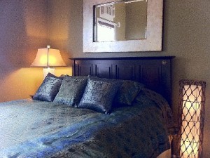 Namaste middle bedroom