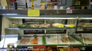 A good variety of great looking fish