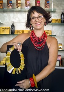 Bard GrOb, Designer/Curator of The Key West Jewelry Bar