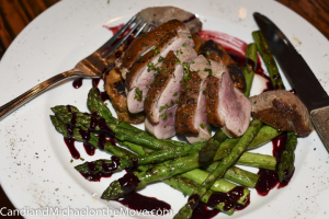 I LOVED my Ahi Tuna special