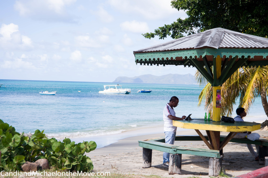 Just another day in Paradise - Paradise Beach, Carriacou