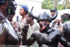 What's with the fish!?!