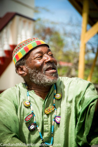 This Shakespeare actor was fabulous!