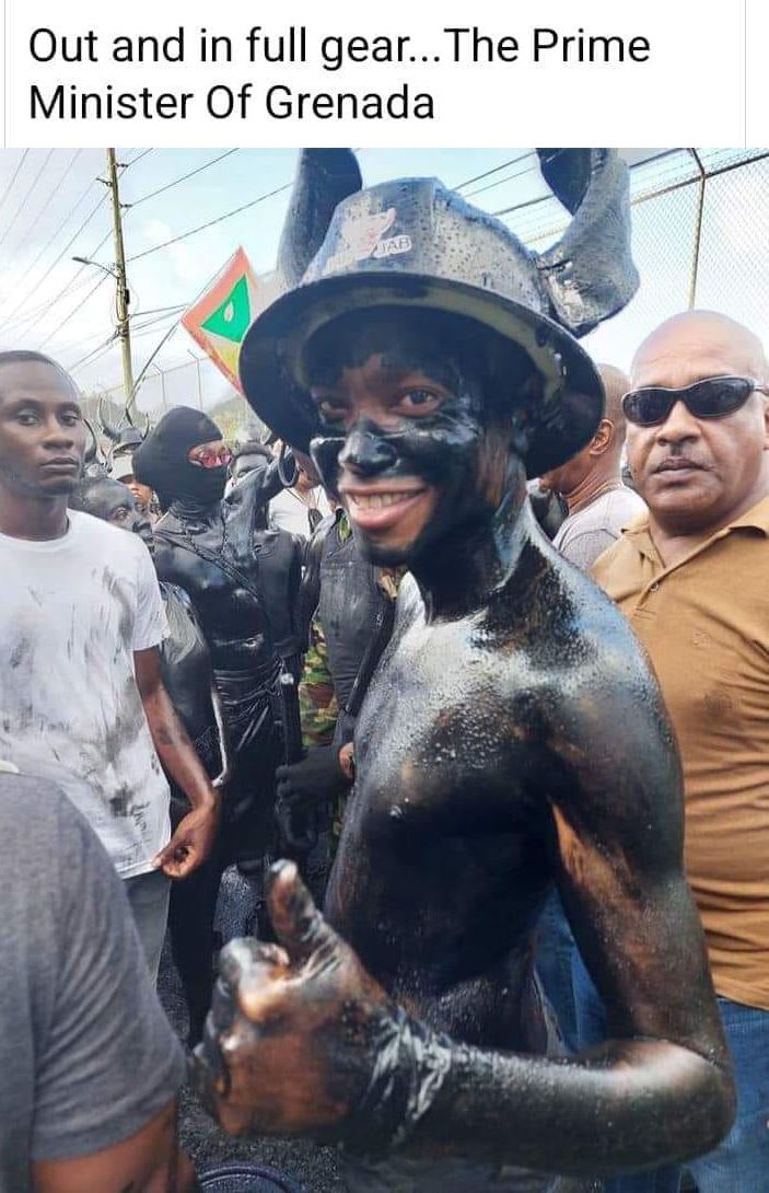 Dickon Mitchell as Jab Jab